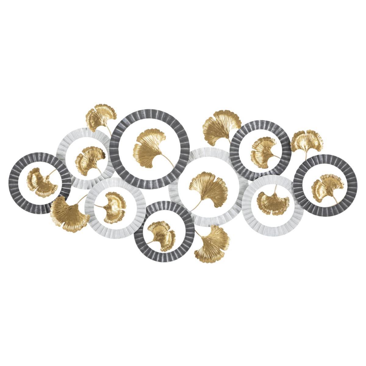 Quadro Pannello In Ferro Arty Mod.A cm.126x5x58 |Mauro Ferretti