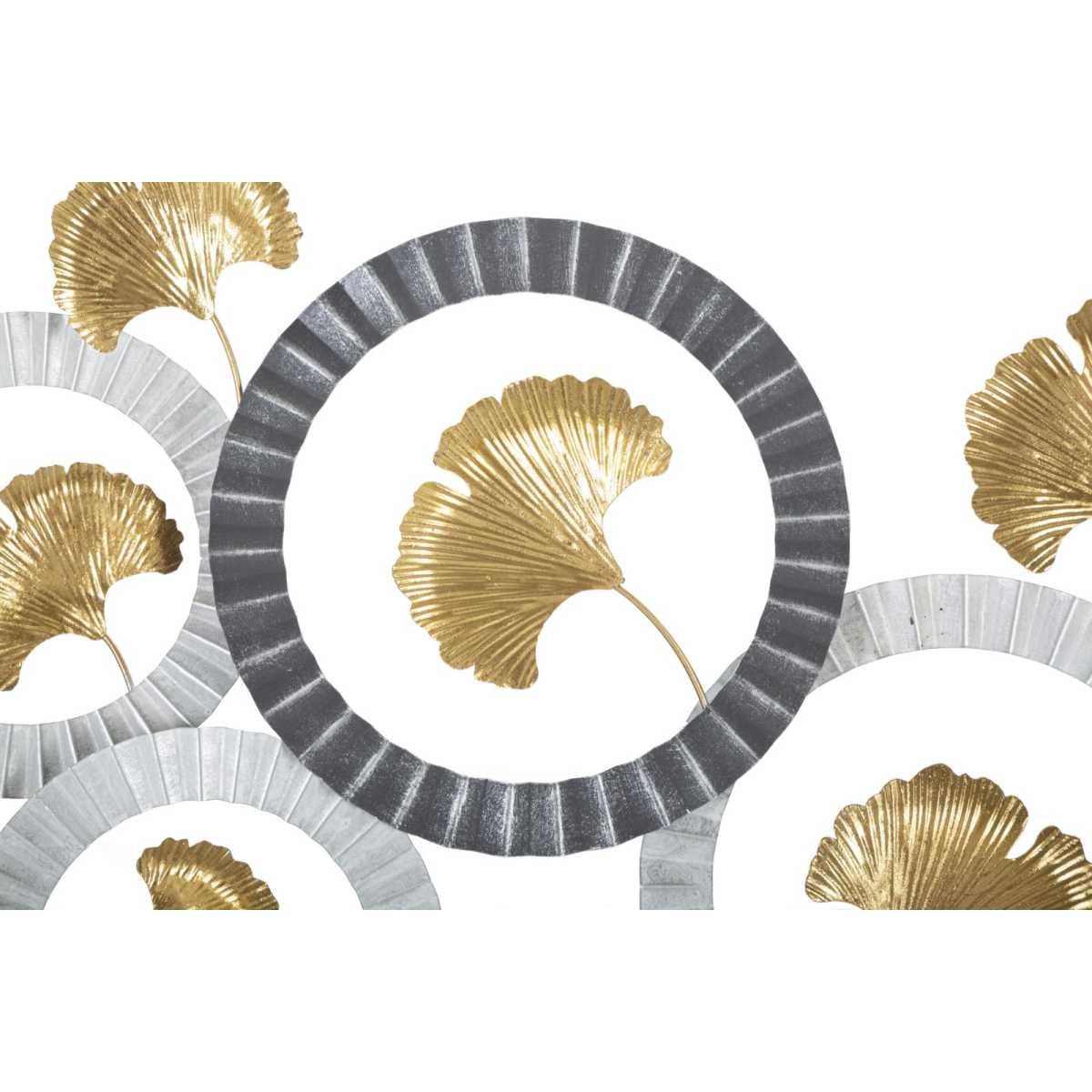 Quadro Pannello In Ferro Arty Mod.A cm.126x5x58 |Mauro Ferretti