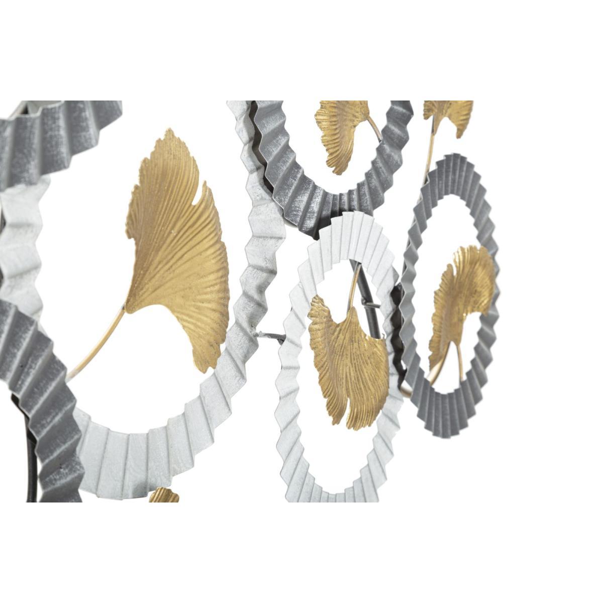 Quadro Pannello In Ferro Arty Mod.A cm.126x5x58 |Mauro Ferretti