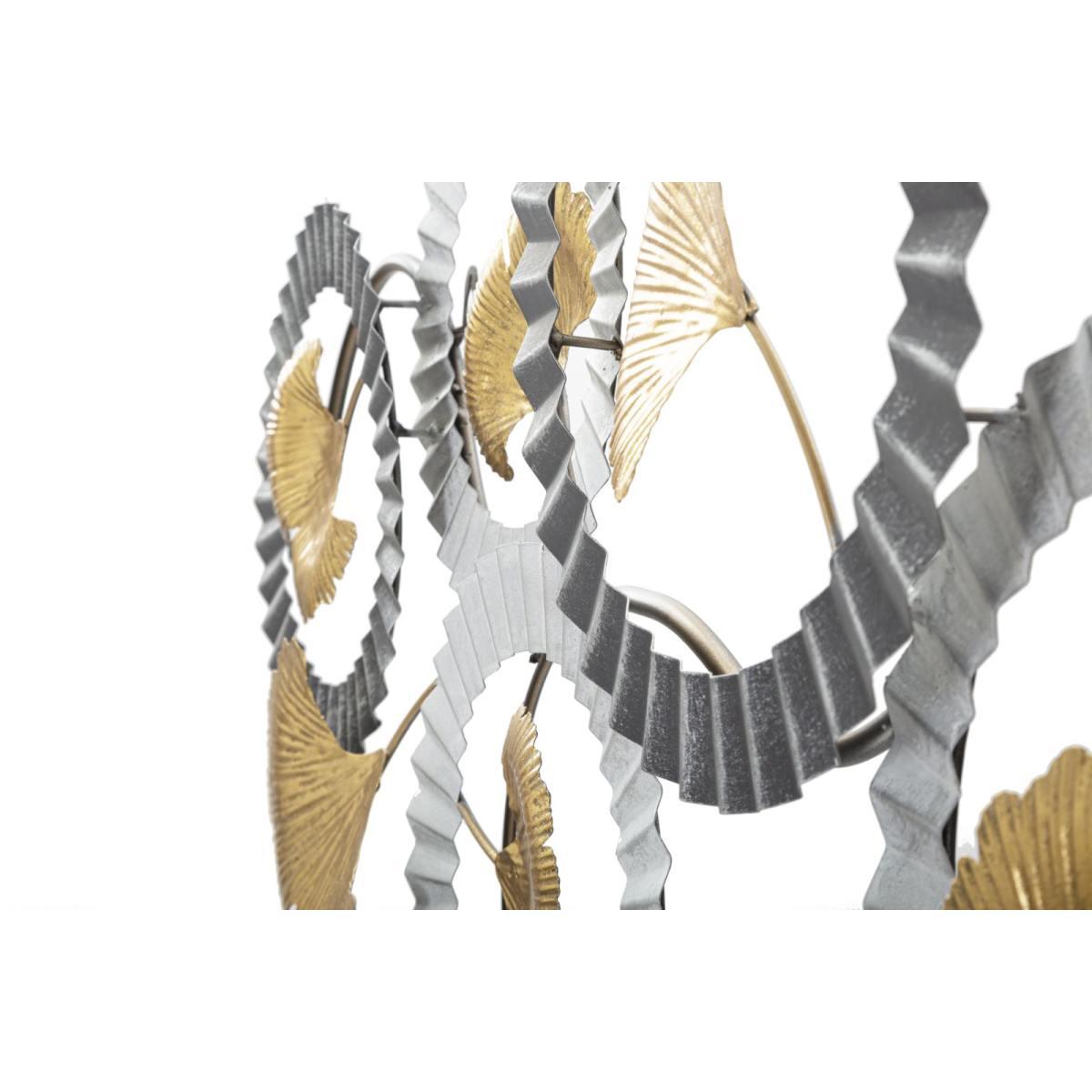 Quadro Pannello In Ferro Arty Mod.A cm.126x5x58 |Mauro Ferretti