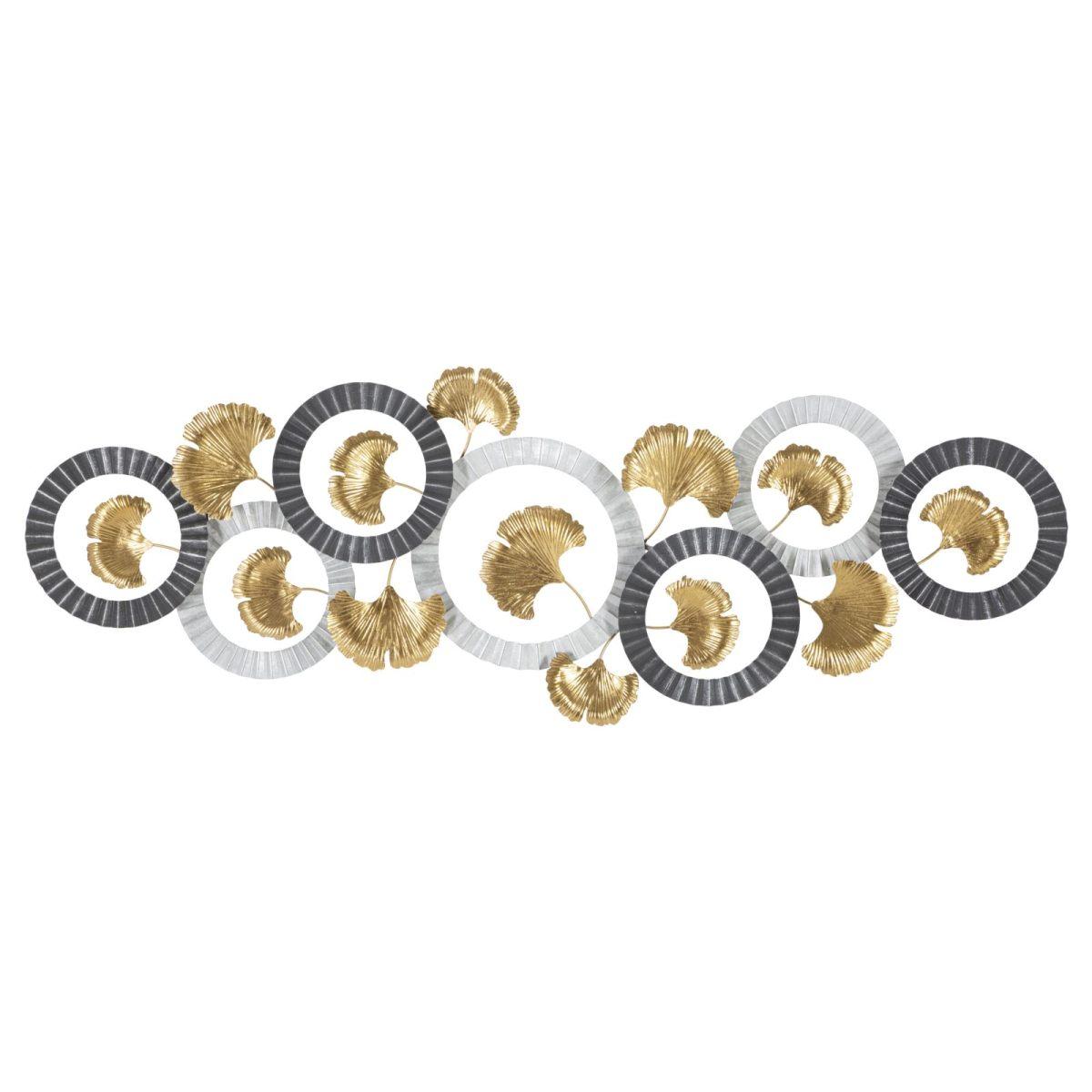 Quadro Pannello In Ferro Arty Mod.B cm.127,5x4x44,5 |Mauro Ferretti