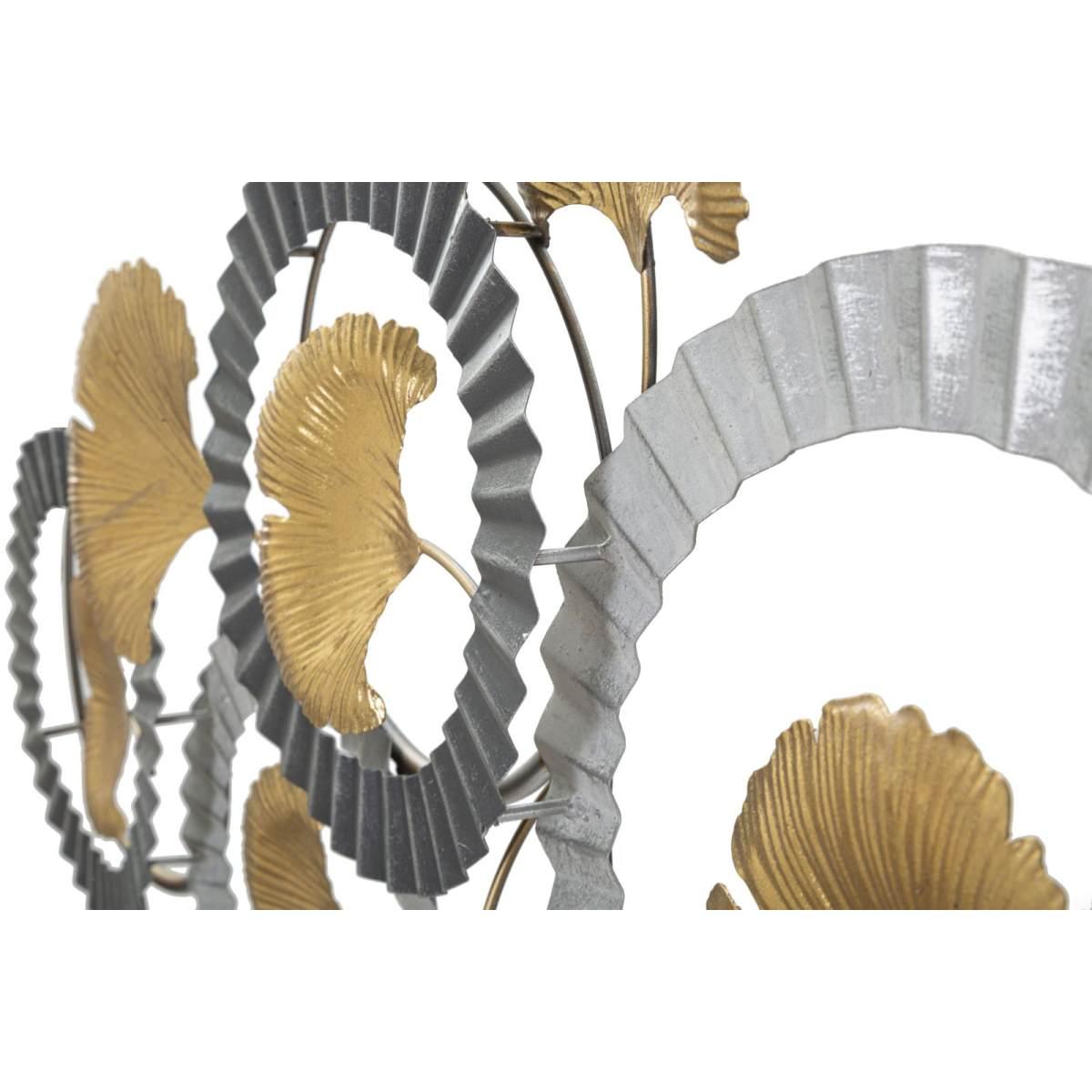 Quadro Pannello In Ferro Arty Mod.B cm.127,5x4x44,5 |Mauro Ferretti