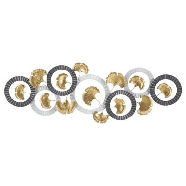 Quadro Pannello In Ferro Arty Mod.B cm.127,5x4x44,5 |Mauro Ferretti