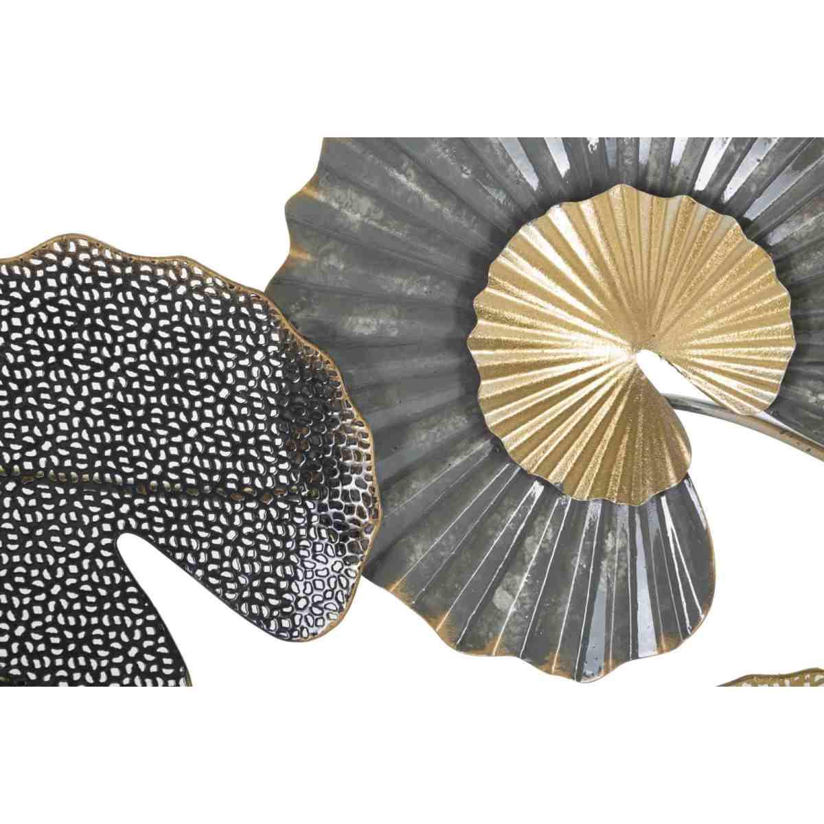 Quadro Pannello In Ferro Web Mod.B cm.105x4x56 |Mauro Ferretti