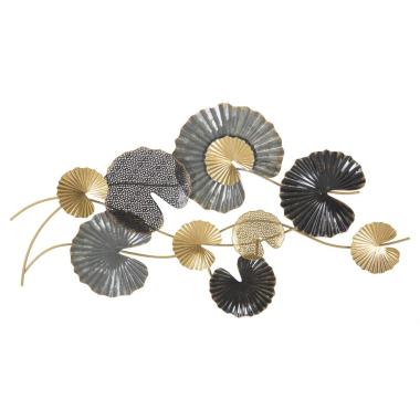 Quadro Pannello In Ferro Web Mod.B cm.105x4x56 |Mauro Ferretti