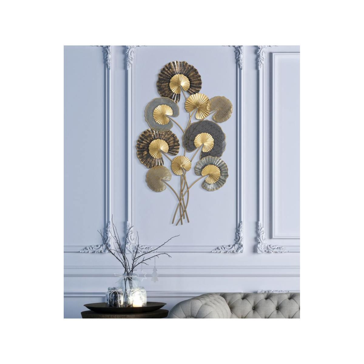 Quadro Pannello In Ferro Web Mod.C cm.63,5x4x109,5 |Mauro Ferretti