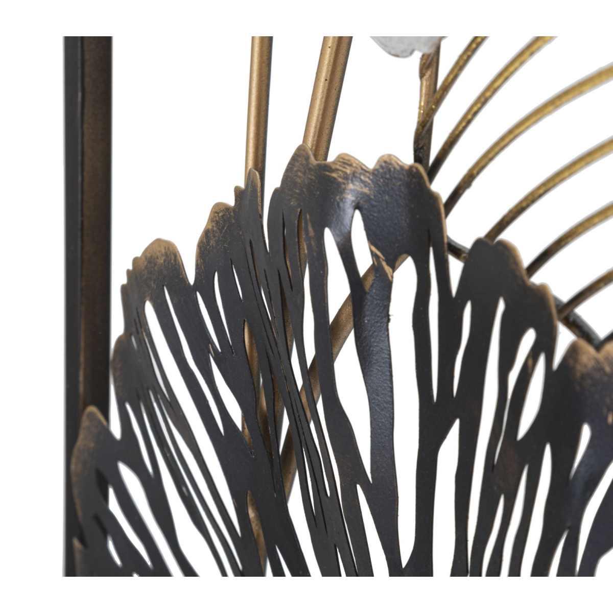 Quadro Pannello In Ferro Ory Mod.A cm.31x3,5x90 |Mauro Ferretti