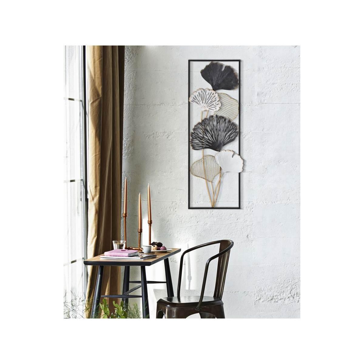 Quadro Pannello In Ferro Ory Mod.A cm.31x3,5x90 |Mauro Ferretti