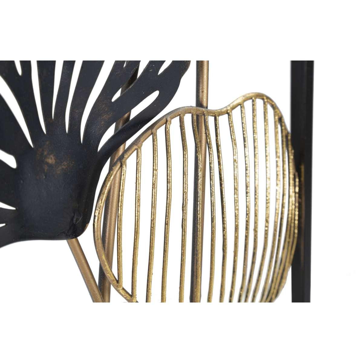 Quadro Pannello In Ferro Ory Mod.B cm.31x3,5x90 |Mauro Ferretti