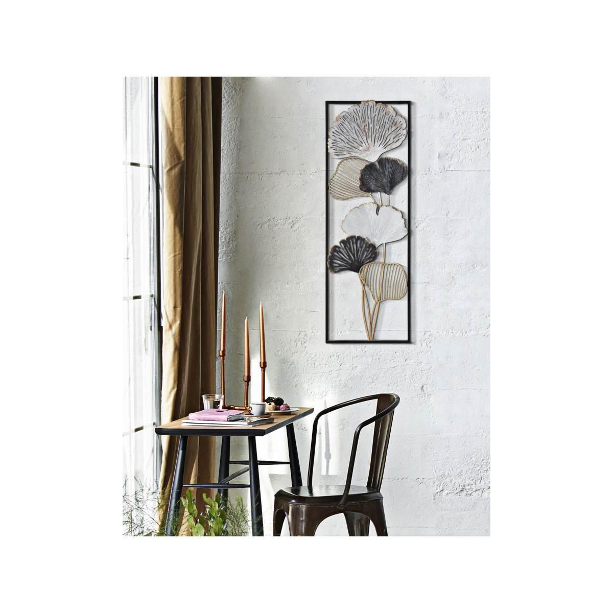 Quadro Pannello In Ferro Ory Mod.B cm.31x3,5x90 |Mauro Ferretti