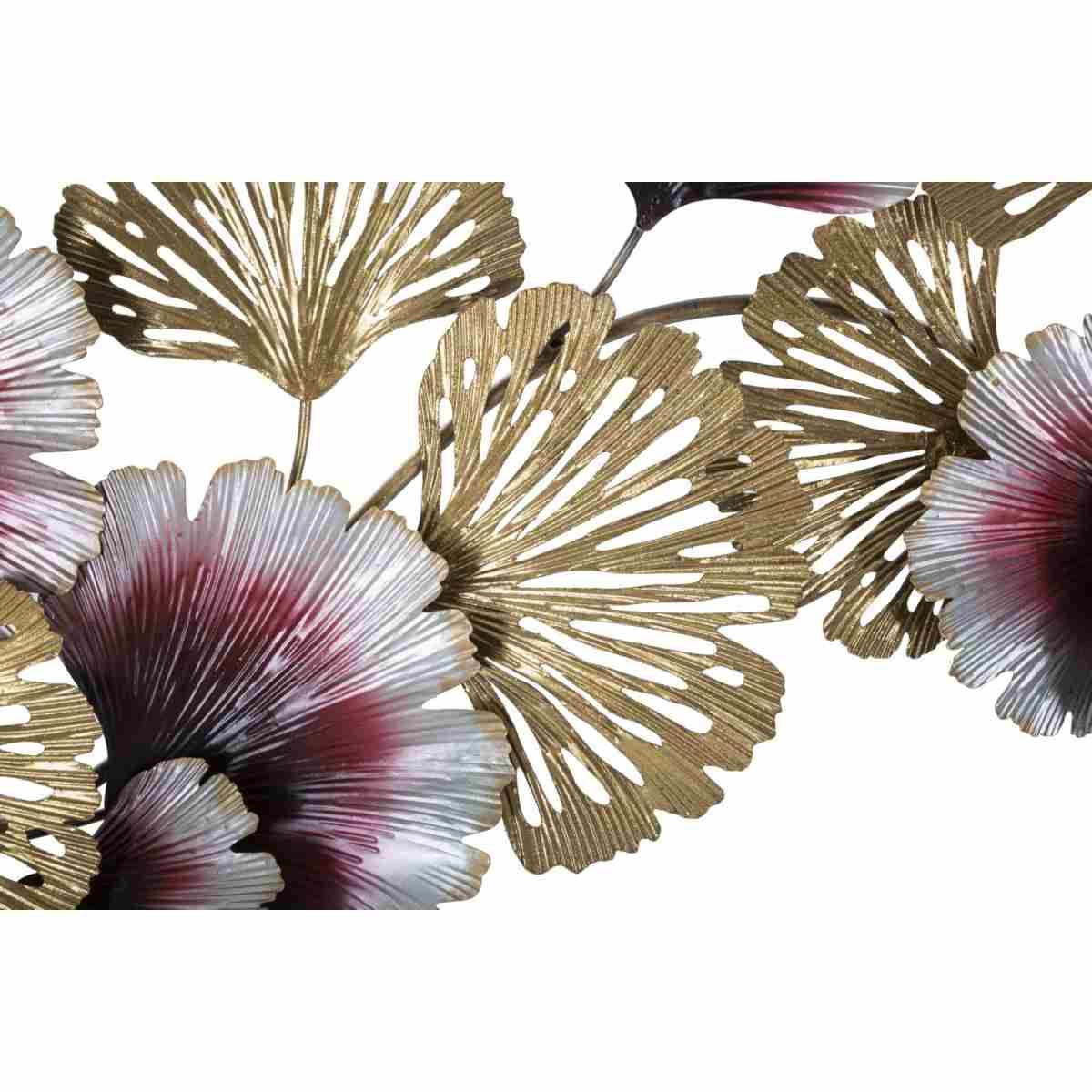 Quadro Pannello In Ferro Color Mod.A cm.130x5,5x54 |Mauro Ferretti