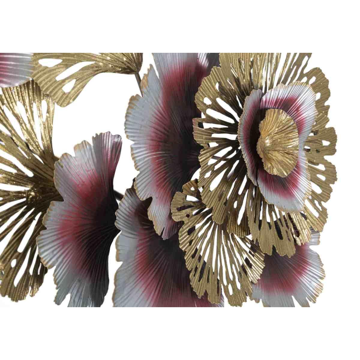 Quadro Pannello In Ferro Color Mod.A cm.130x5,5x54 |Mauro Ferretti