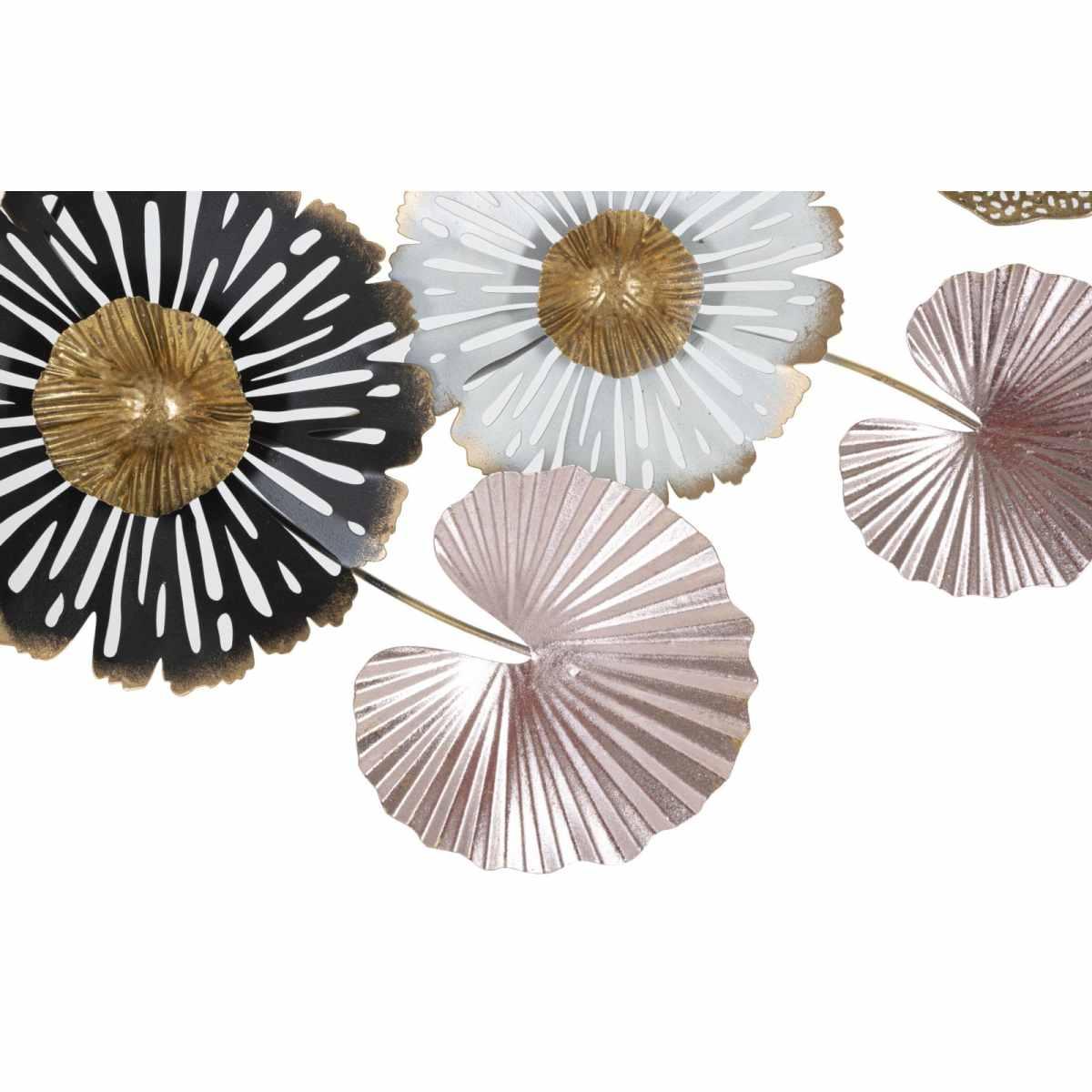 Quadro Pannello In Ferro Pinky Mod.B cm.106x6x60,5 |Mauro Ferretti