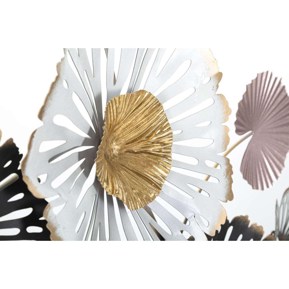 Quadro Pannello In Ferro Pinky Mod.B cm.106x6x60,5 |Mauro Ferretti