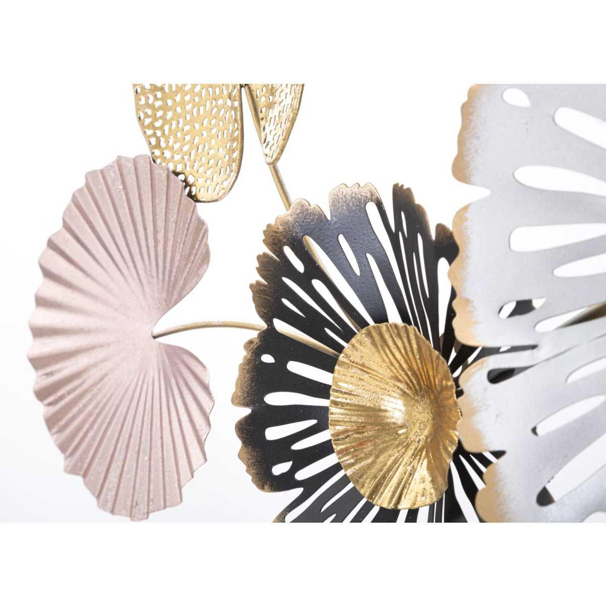 Quadro Pannello In Ferro Pinky Mod.B cm.106x6x60,5 |Mauro Ferretti