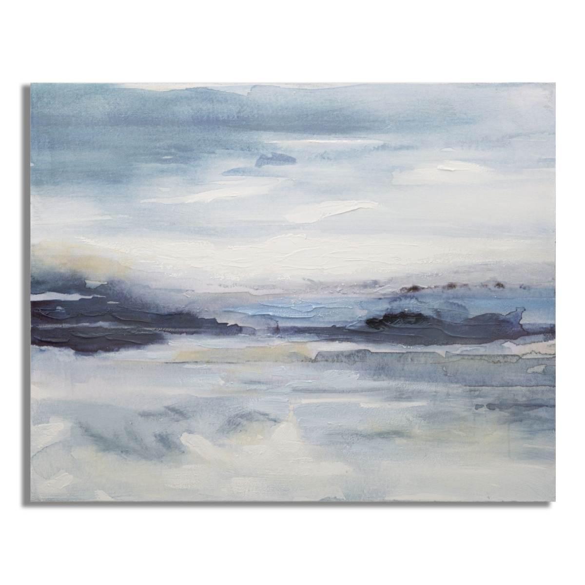 Quadro Dipinto Tela Softy cm.100x2,8x80 |Mauro Ferretti