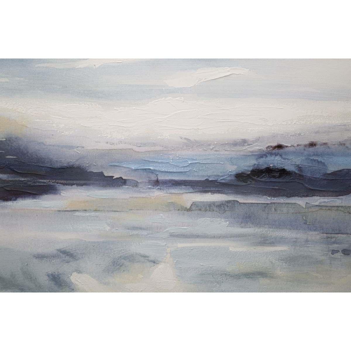 Quadro Dipinto Tela Softy cm.100x2,8x80 |Mauro Ferretti