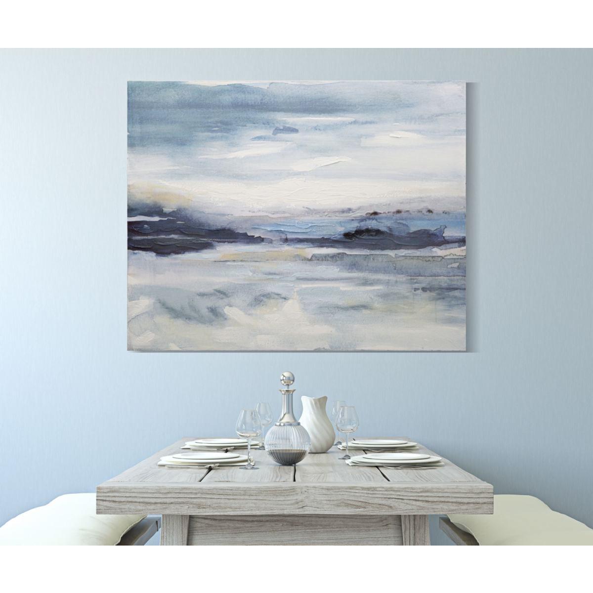 Quadro Dipinto Tela Softy cm.100x2,8x80 |Mauro Ferretti