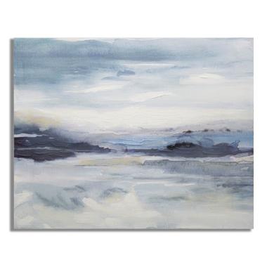 Quadro Dipinto Tela Softy cm.100x2,8x80 |Mauro Ferretti