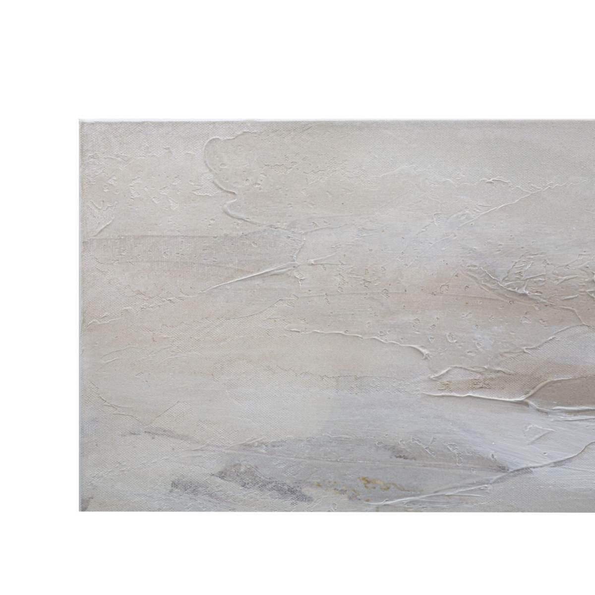 Quadro Dipinto Tela Monty Set 3 Pz cm.45x2,7x80 cm.60x2,7x80 |Mauro Ferretti