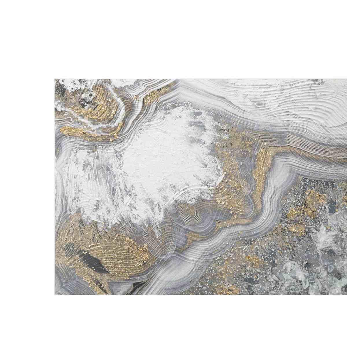 Quadro Dipinto Tela Cave cm.120x2,8x60 |Mauro Ferretti