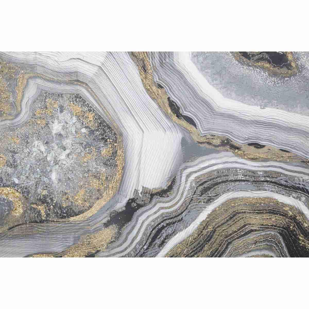 Quadro Dipinto Tela Cave cm.120x2,8x60 |Mauro Ferretti