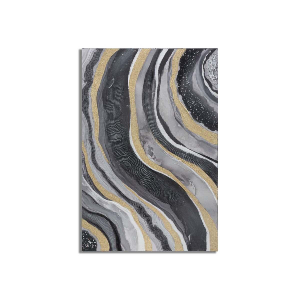 Quadro Dipinto Tela Werdy cm.cm.60x2,7x90 |Mauro Ferretti