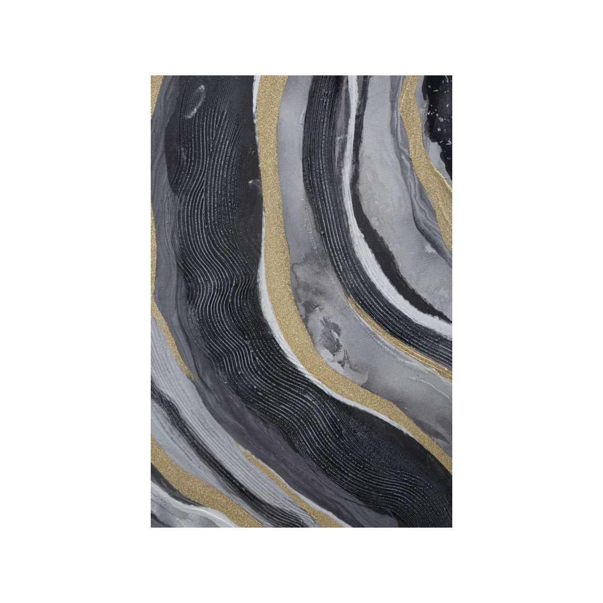 Quadro Dipinto Tela Werdy cm.cm.60x2,7x90 |Mauro Ferretti