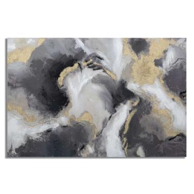 Quadro Dipinto Tela Richy cm.120x3,8x80 |Mauro Ferretti