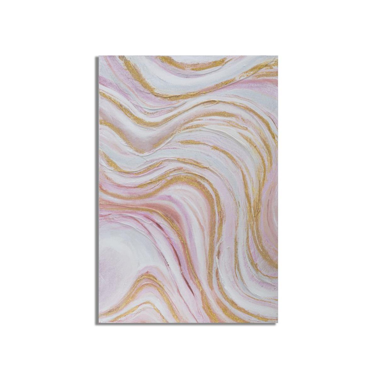 Quadro Dipinto Tela Punkly cm.60x2,7x90 |Mauro Ferretti