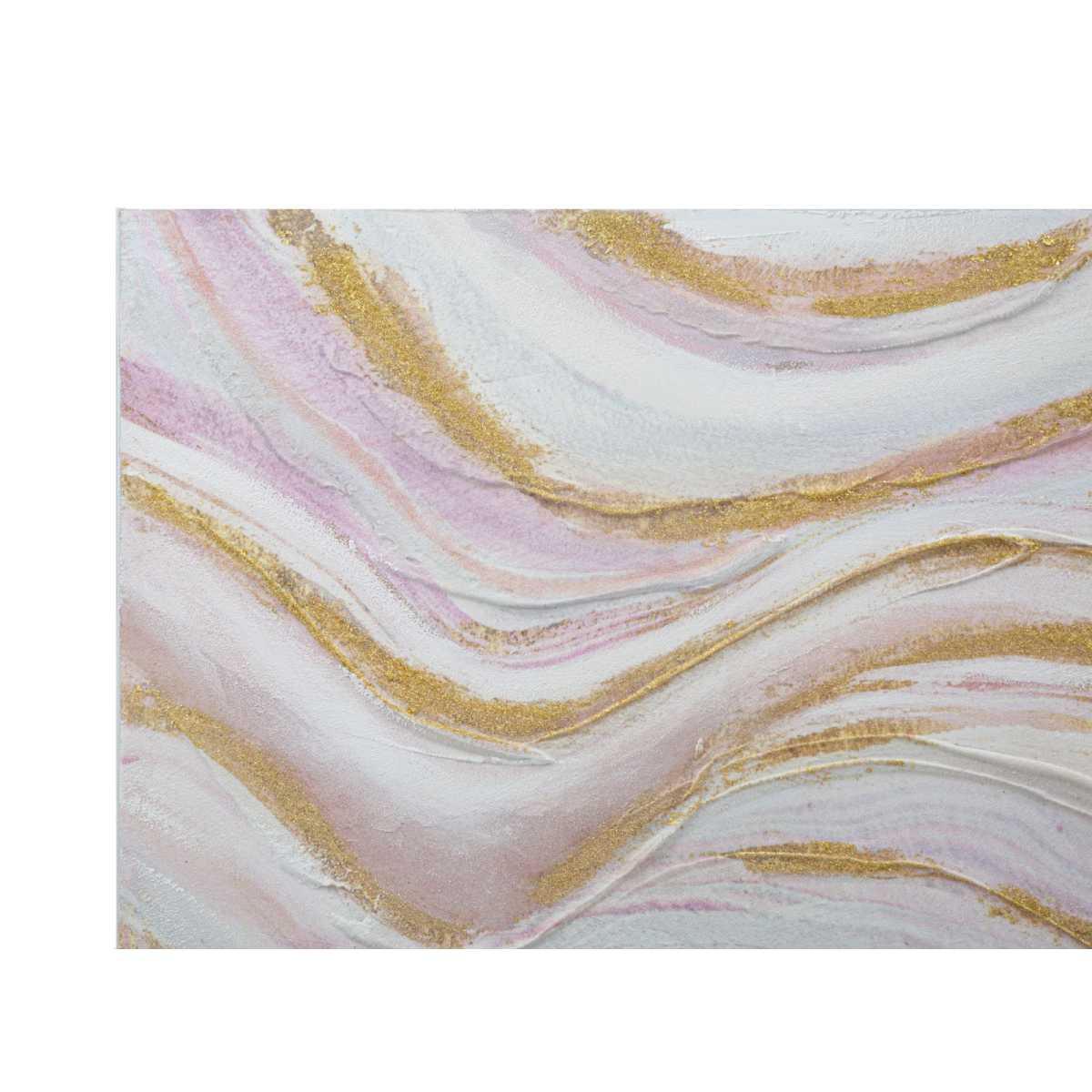 Quadro Dipinto Tela Punkly cm.60x2,7x90 |Mauro Ferretti