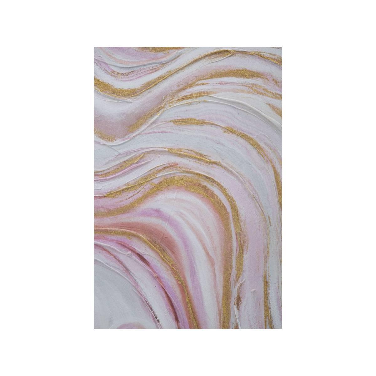 Quadro Dipinto Tela Punkly cm.60x2,7x90 |Mauro Ferretti