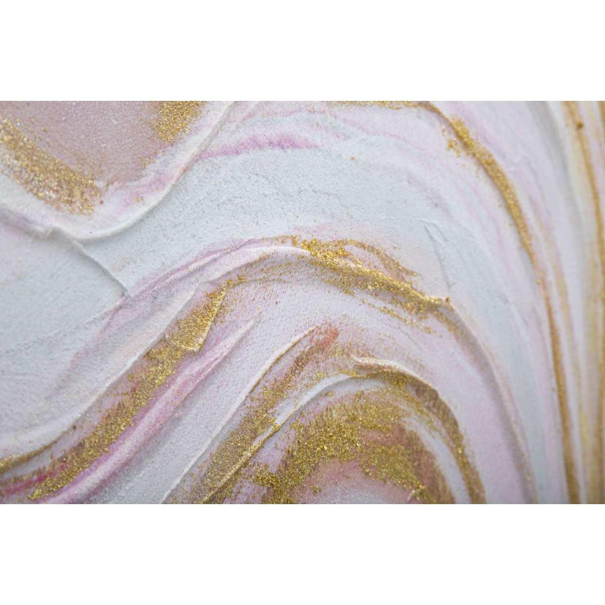 Quadro Dipinto Tela Punkly cm.60x2,7x90 |Mauro Ferretti