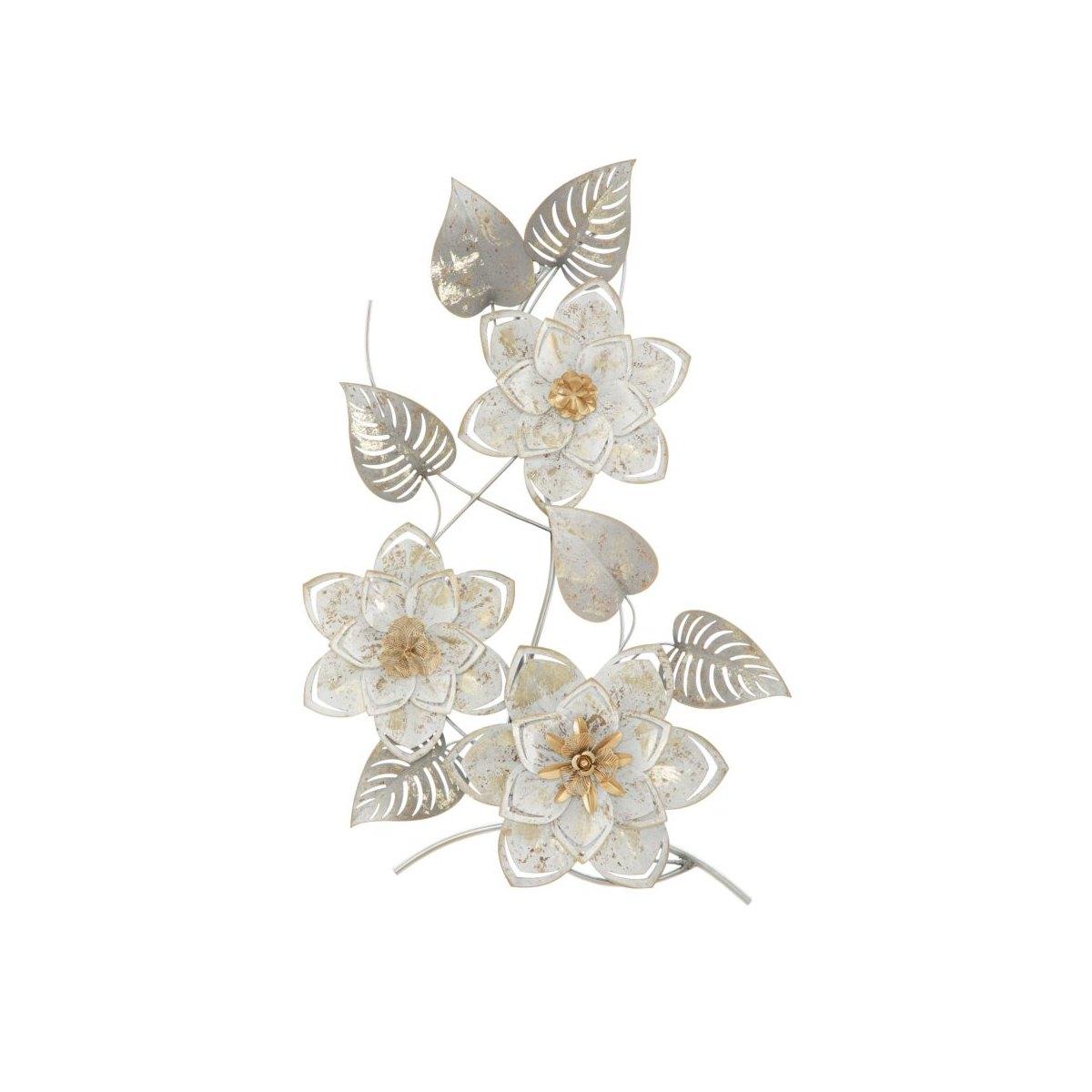 Quadro Pannello In Ferro Artic cm.39x5,5x67,5 |Mauro Ferretti