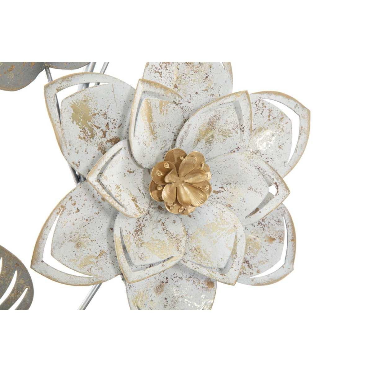 Quadro Pannello In Ferro Artic cm.39x5,5x67,5 |Mauro Ferretti