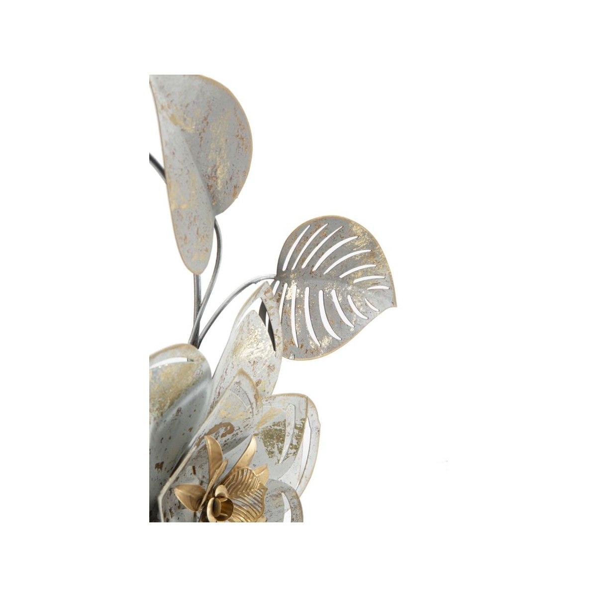 Quadro Pannello In Ferro Artic cm.39x5,5x67,5 |Mauro Ferretti