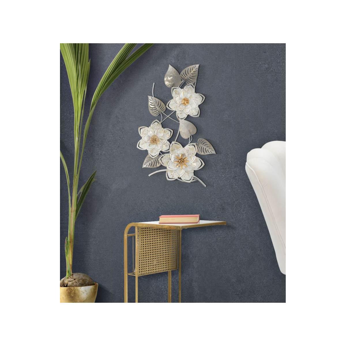 Quadro Pannello In Ferro Artic cm.39x5,5x67,5 |Mauro Ferretti