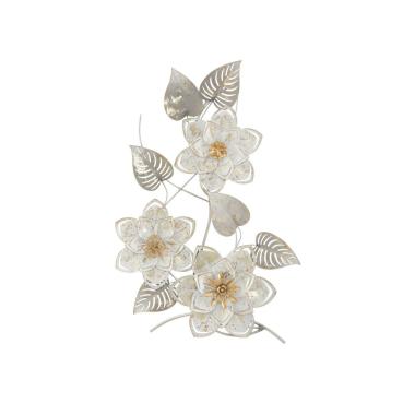 Quadro Pannello In Ferro Artic cm.39x5,5x67,5 |Mauro Ferretti