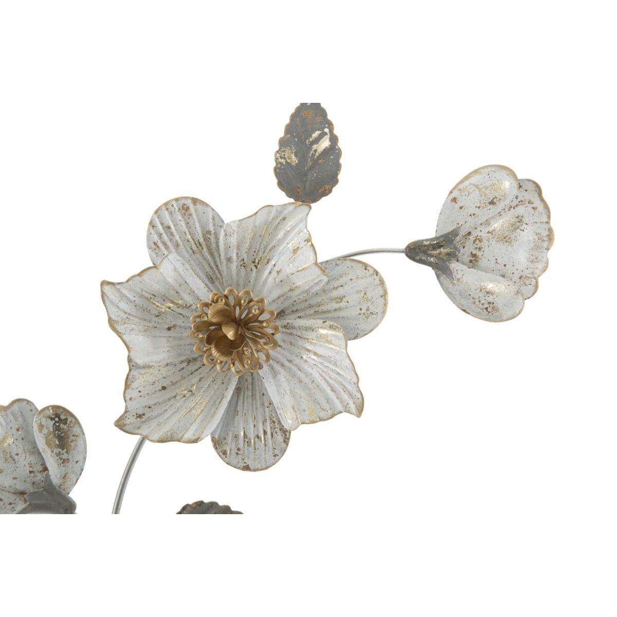 Quadro Pannello In Ferro Flix cm.50x5,5x90,5 |Mauro Ferretti