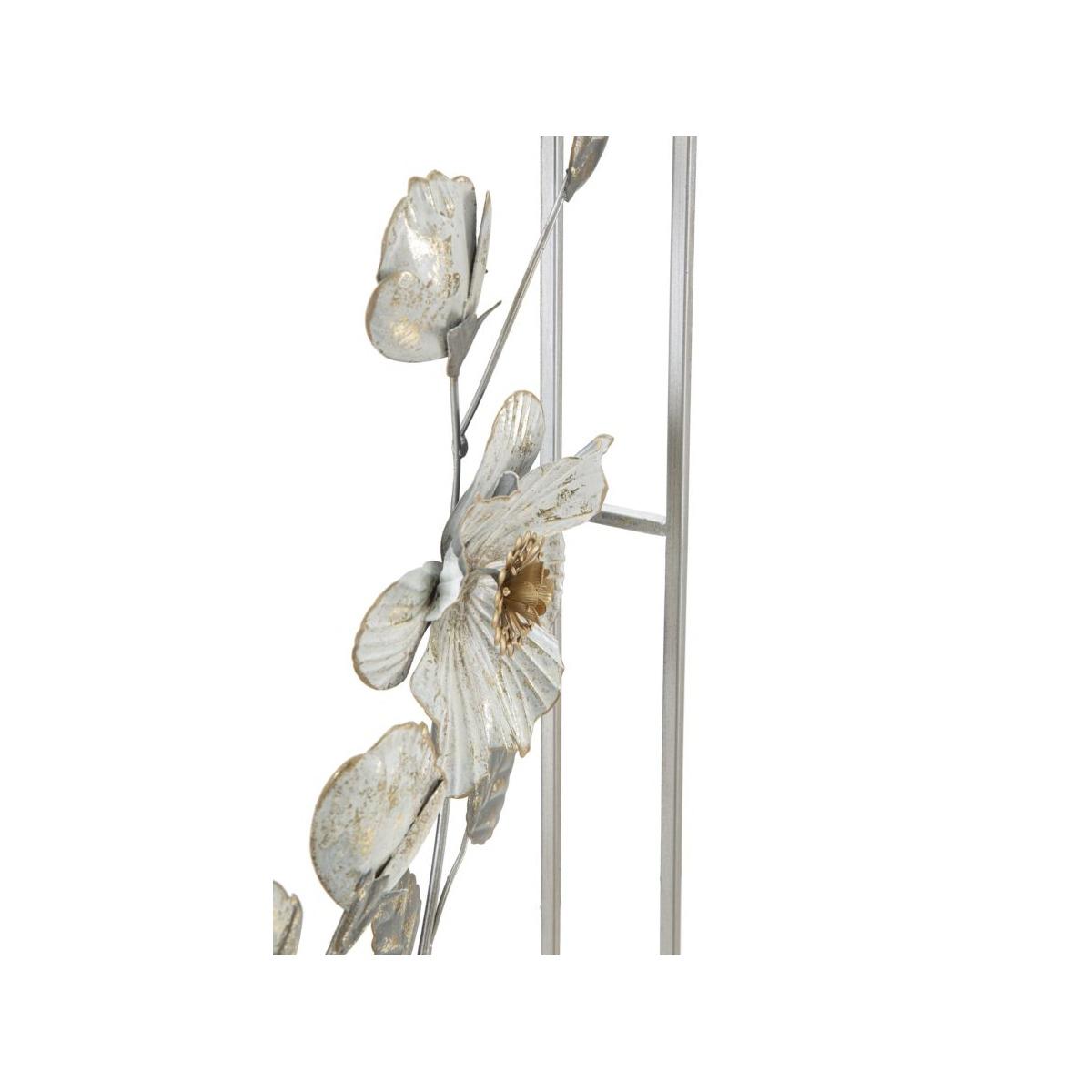 Quadro Pannello In Ferro Flix cm.50x5,5x90,5 |Mauro Ferretti