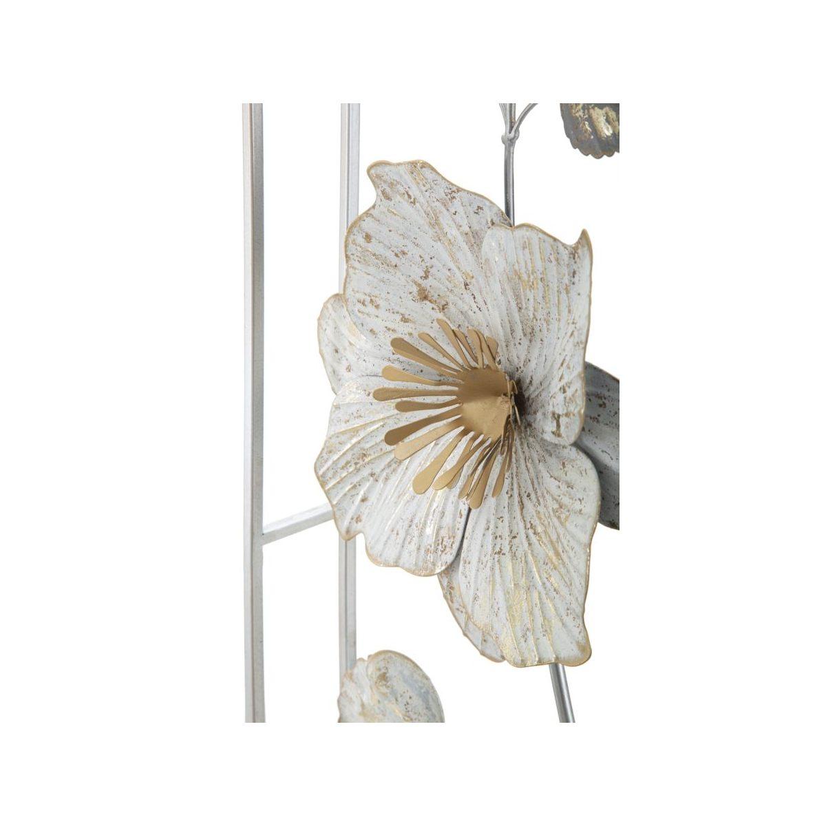 Quadro Pannello In Ferro Flix cm.50x5,5x90,5 |Mauro Ferretti