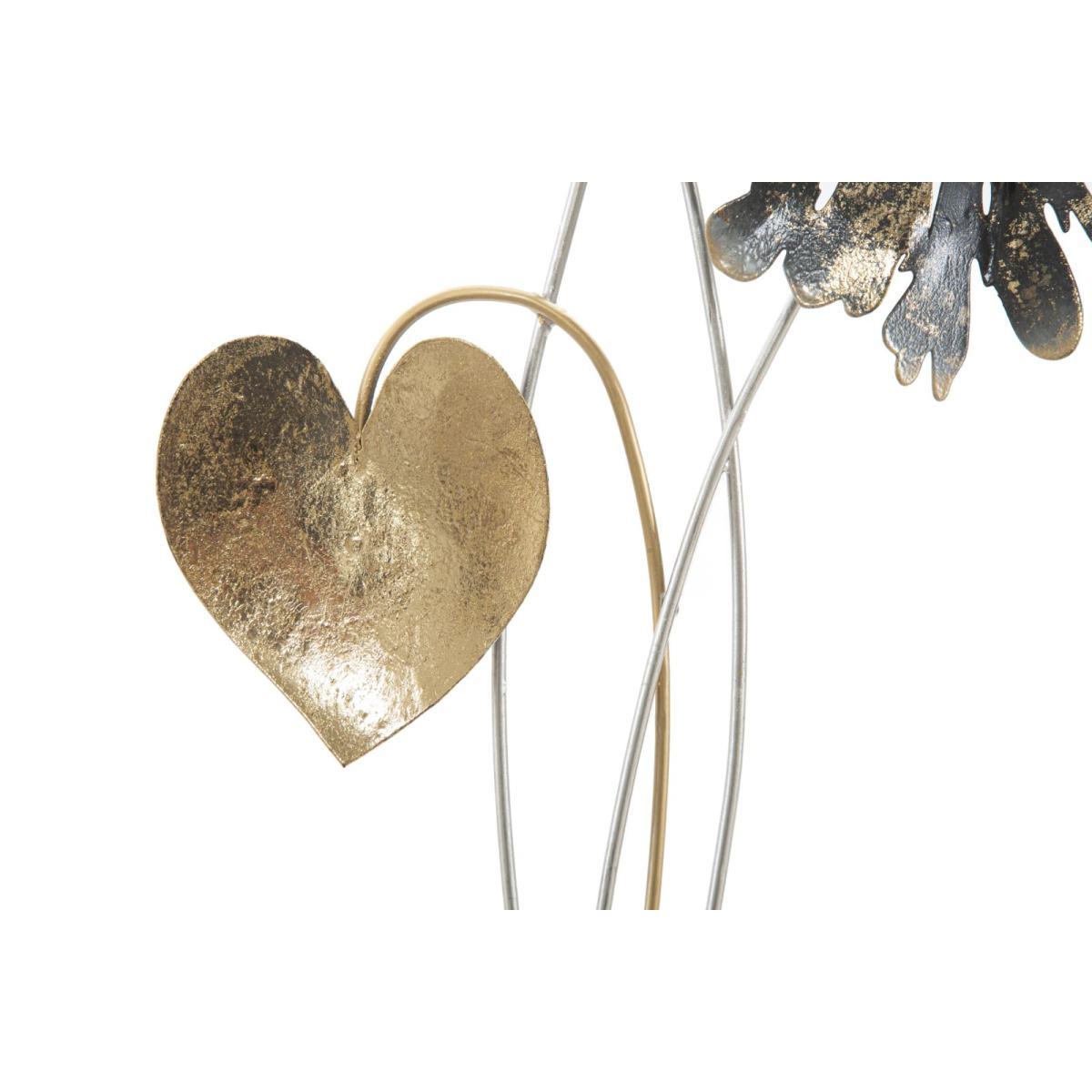 Quadro Pannello In Ferro Simply cm.35x5,5x88 |Mauro Ferretti