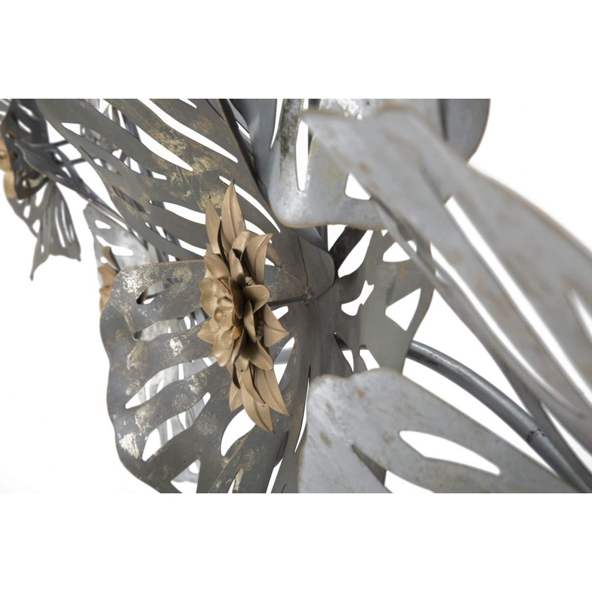 Quadro Pannello In Ferro Lory cm.140x10x74,5 |Mauro Ferretti