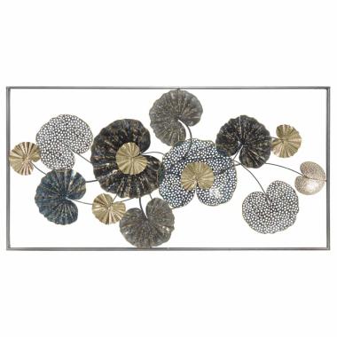 Quadro Pannello In Ferro Frame cm.134,5x8x68,5 |Mauro Ferretti