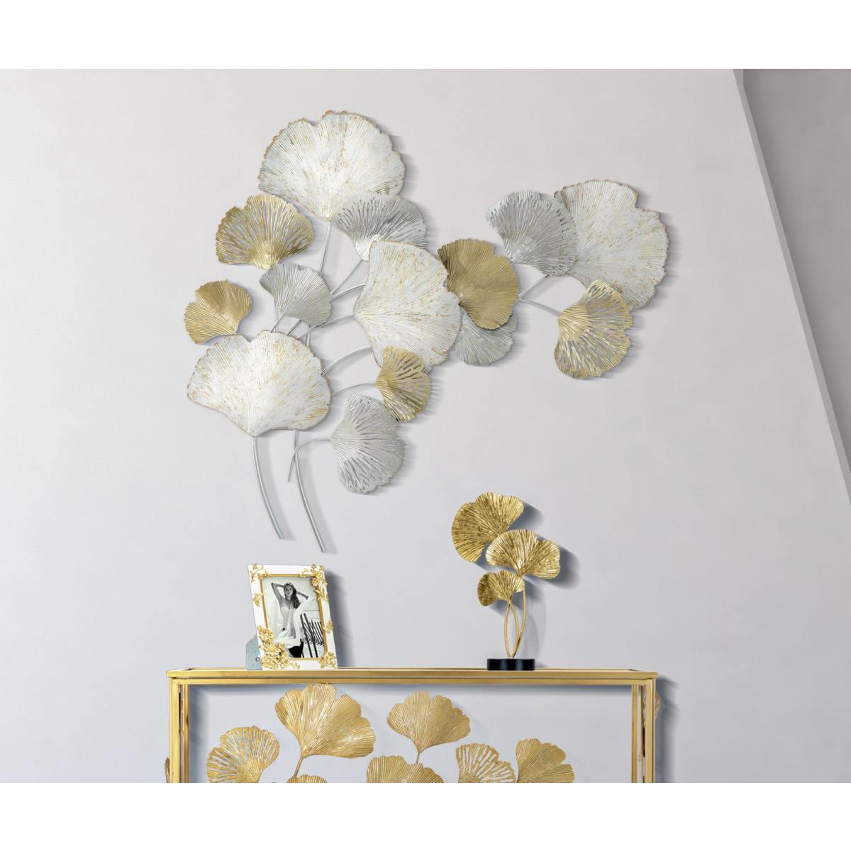 Quadro Pannello In Ferro Silvy cm.85,5x10x113 |Mauro Ferretti