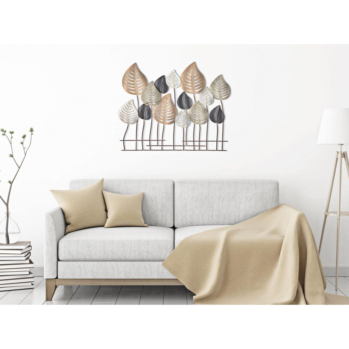 Quadro Pannello In Ferro Otip Mod.A cm.103,5x5x84 |Mauro Ferretti