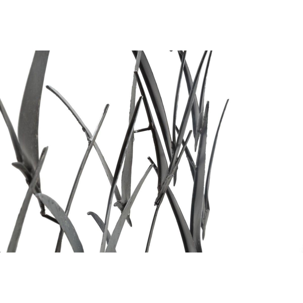 Quadro Pannello In Ferro Gabbiani cm.93x12,7x47,6 |Mauro Ferretti