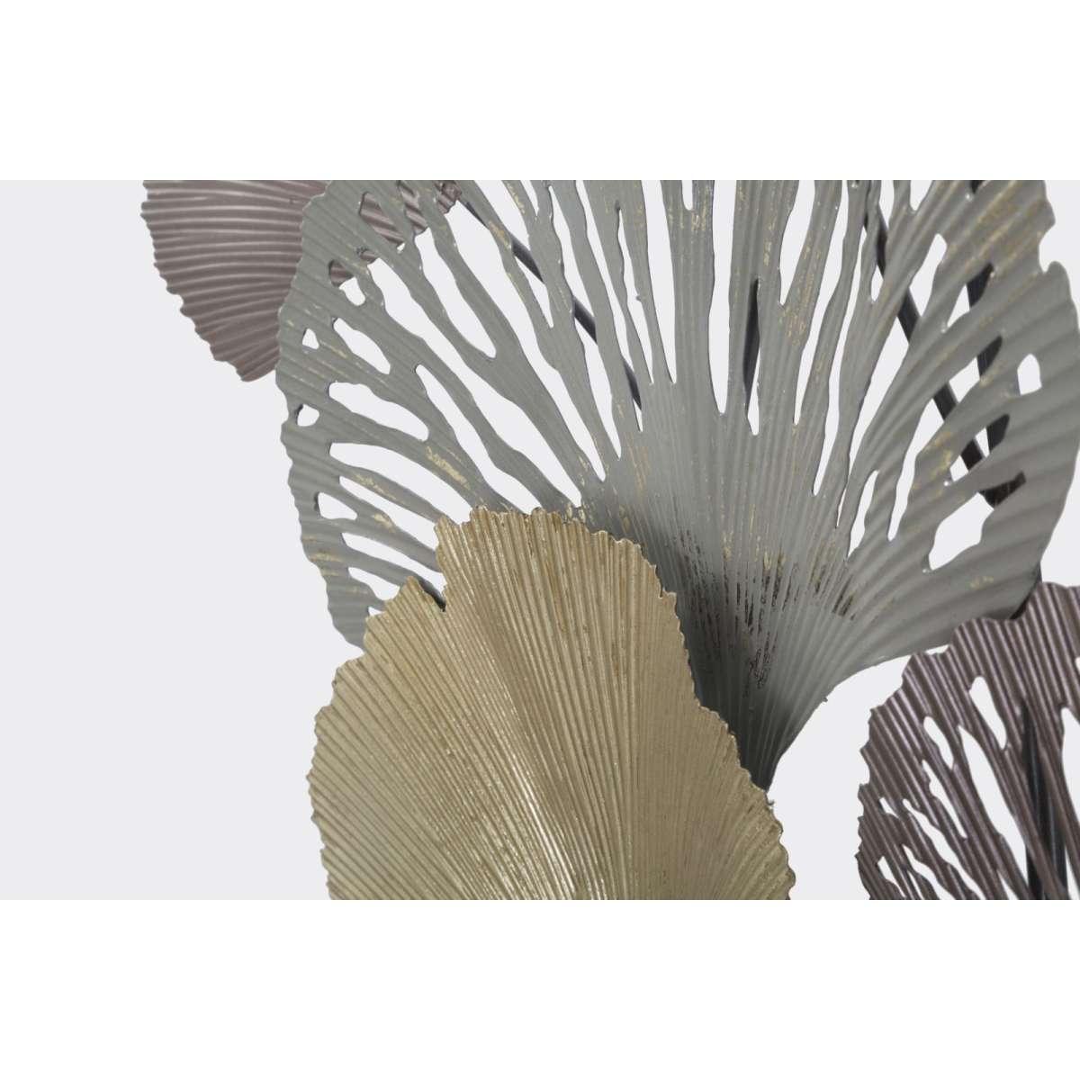 Quadro Pannello In Ferro Diply cm.76x7,6x126 |Mauro Ferretti