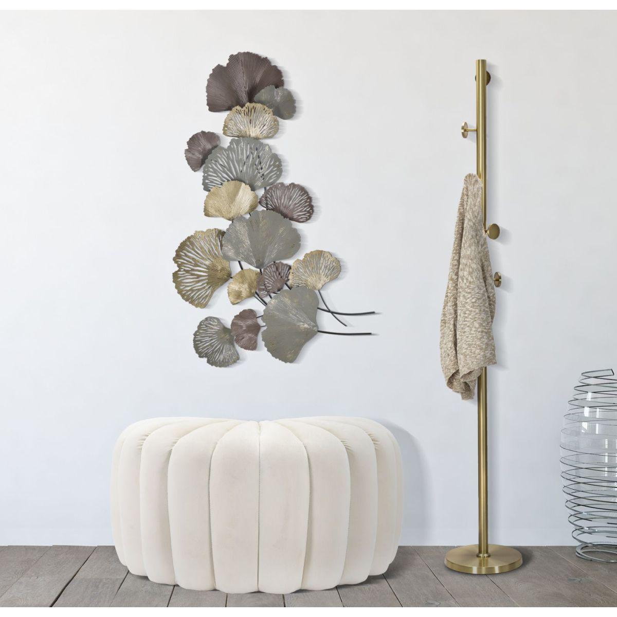 Quadro Pannello In Ferro Diply cm.76x7,6x126 |Mauro Ferretti