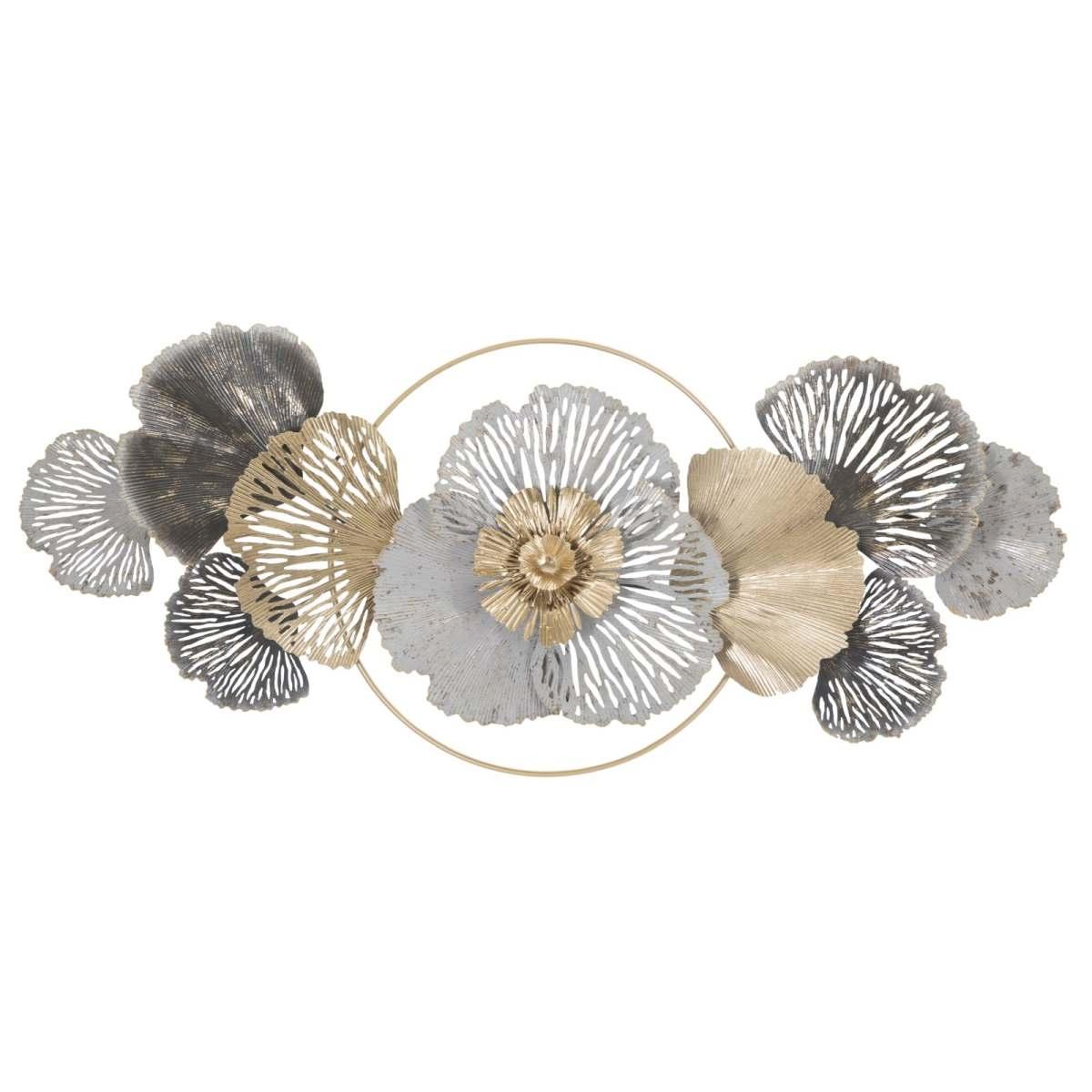 Quadro Pannello In Ferro Poxy Mod.A cm.130,8x8x55,9 |Mauro Ferretti